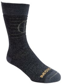 Cape Mohair Huntsman, Black/Charcoal